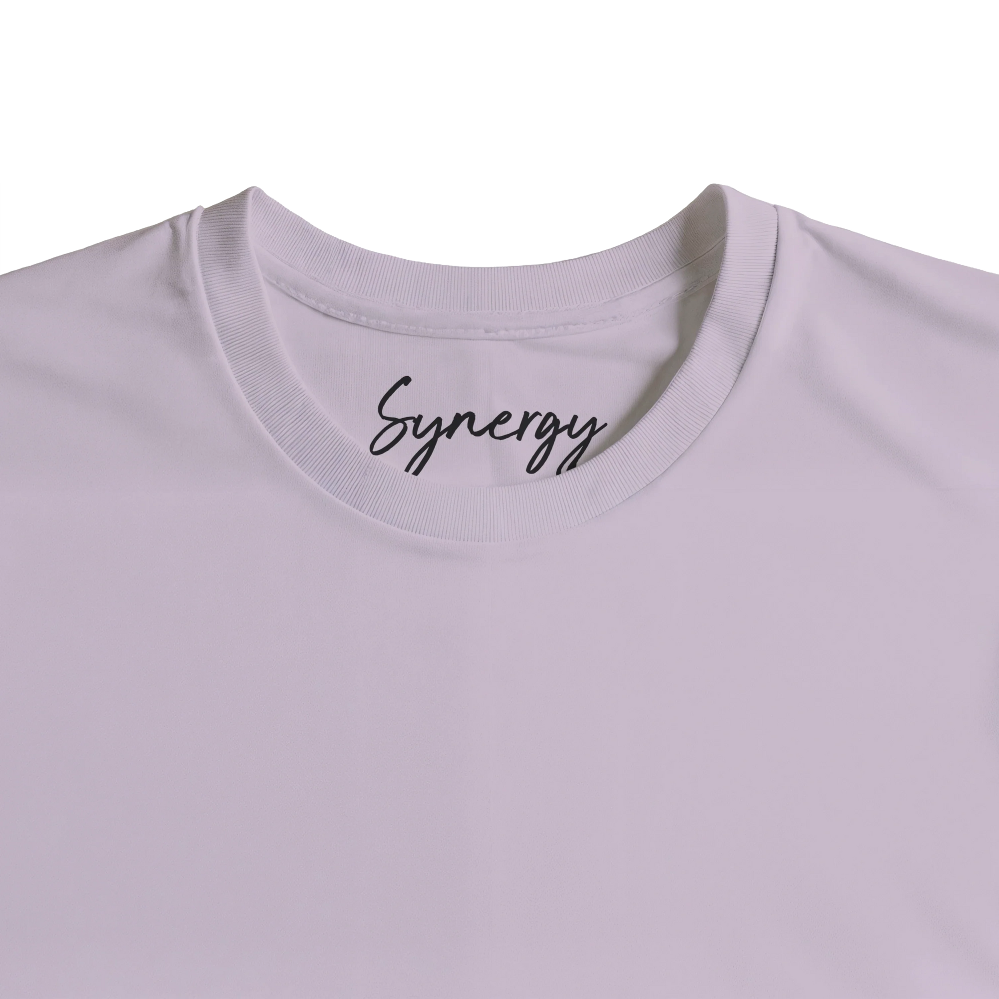 Synergy - "Synch´d Hands" T-shirt lilak 2