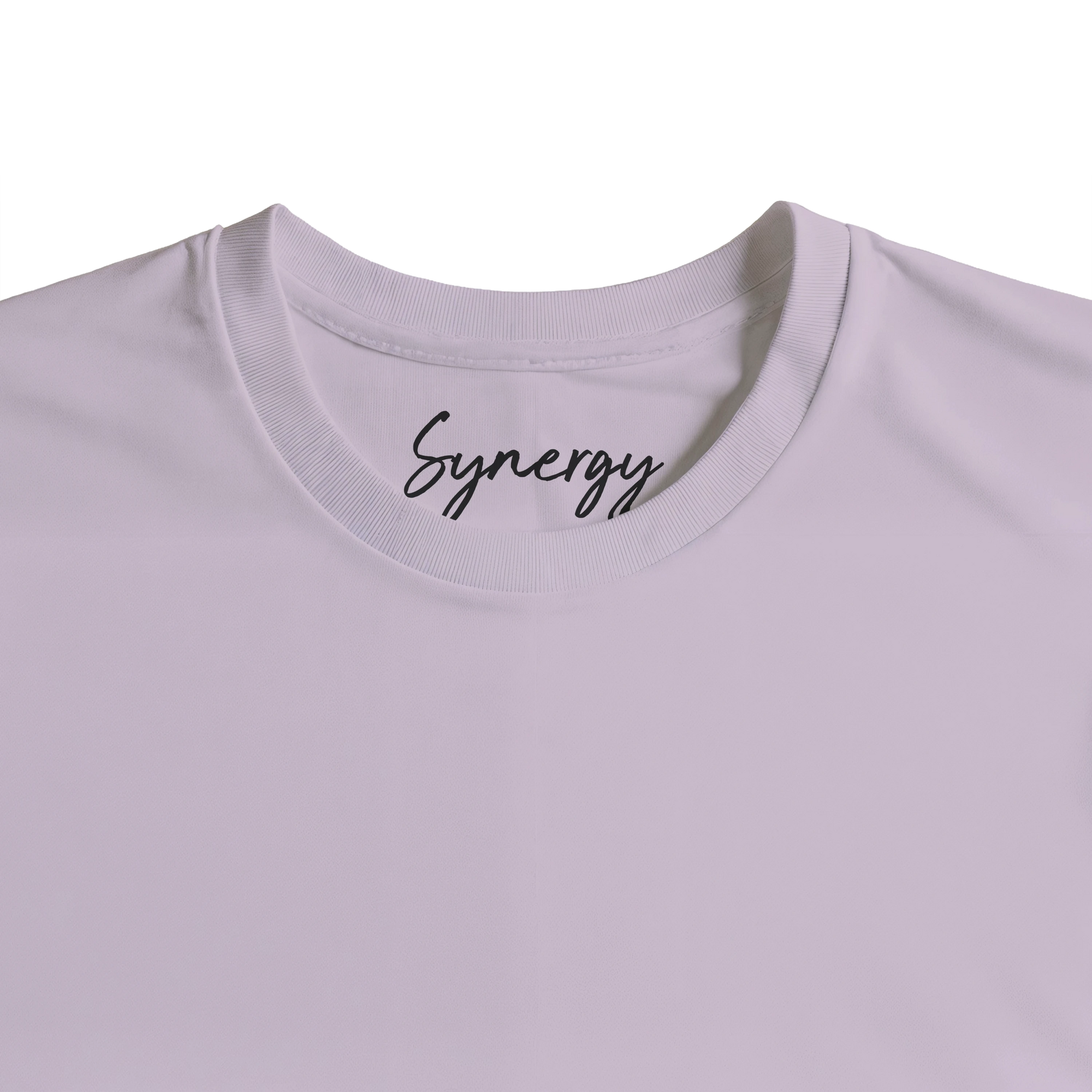 Synergy - "Synch´d Hands" T-shirt lilak 2