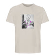 Synergy - "Synch'd Hands" T-shirt Off White 1
