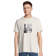 Synergy - "Synch´d Hands" T-shirt Off White 4