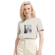 Synergy - "Synch´d Hands" T-shirt Off White 6