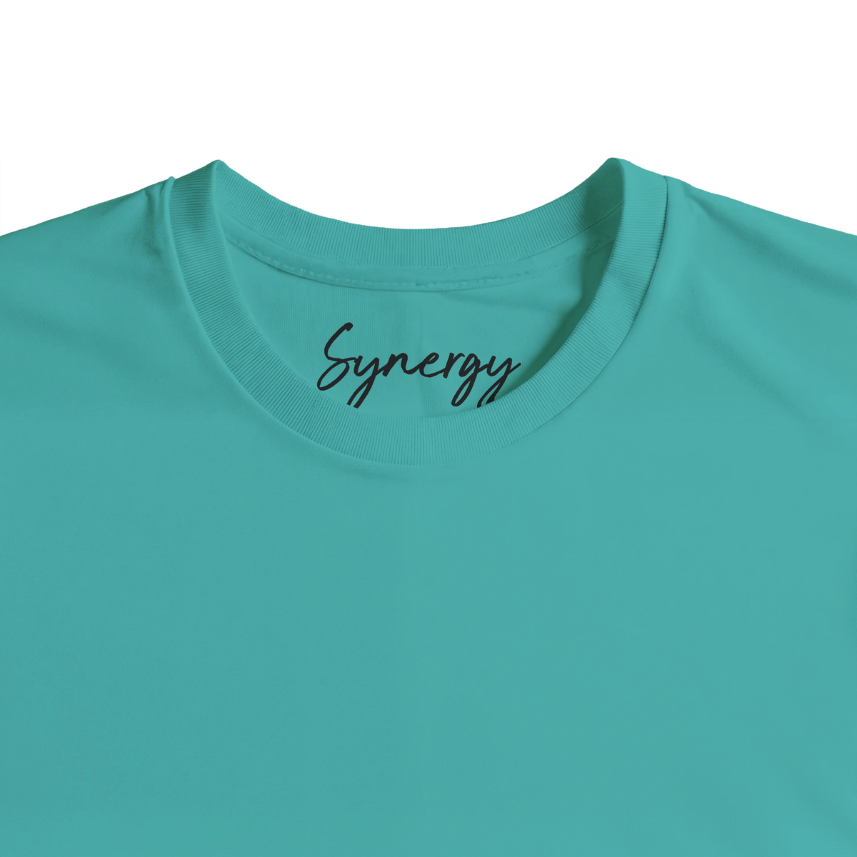 Synergy - "Synch´d Hands" T-shirt pool blue 2