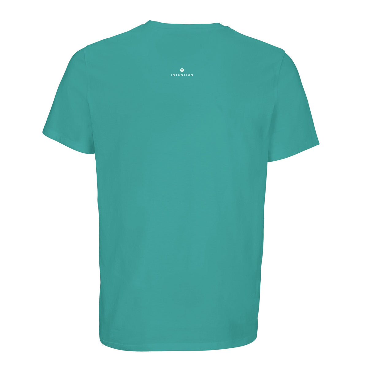 Synergy - "Synch'd Hands" T-shirt pool blue 3