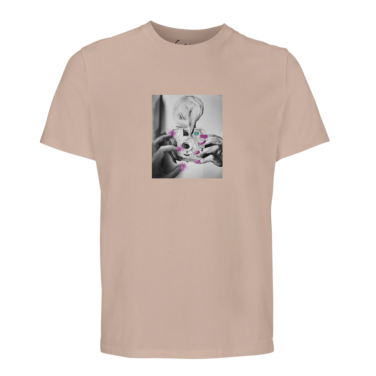 Synergy - "Synch´d Hands" T-shirt Rope 1