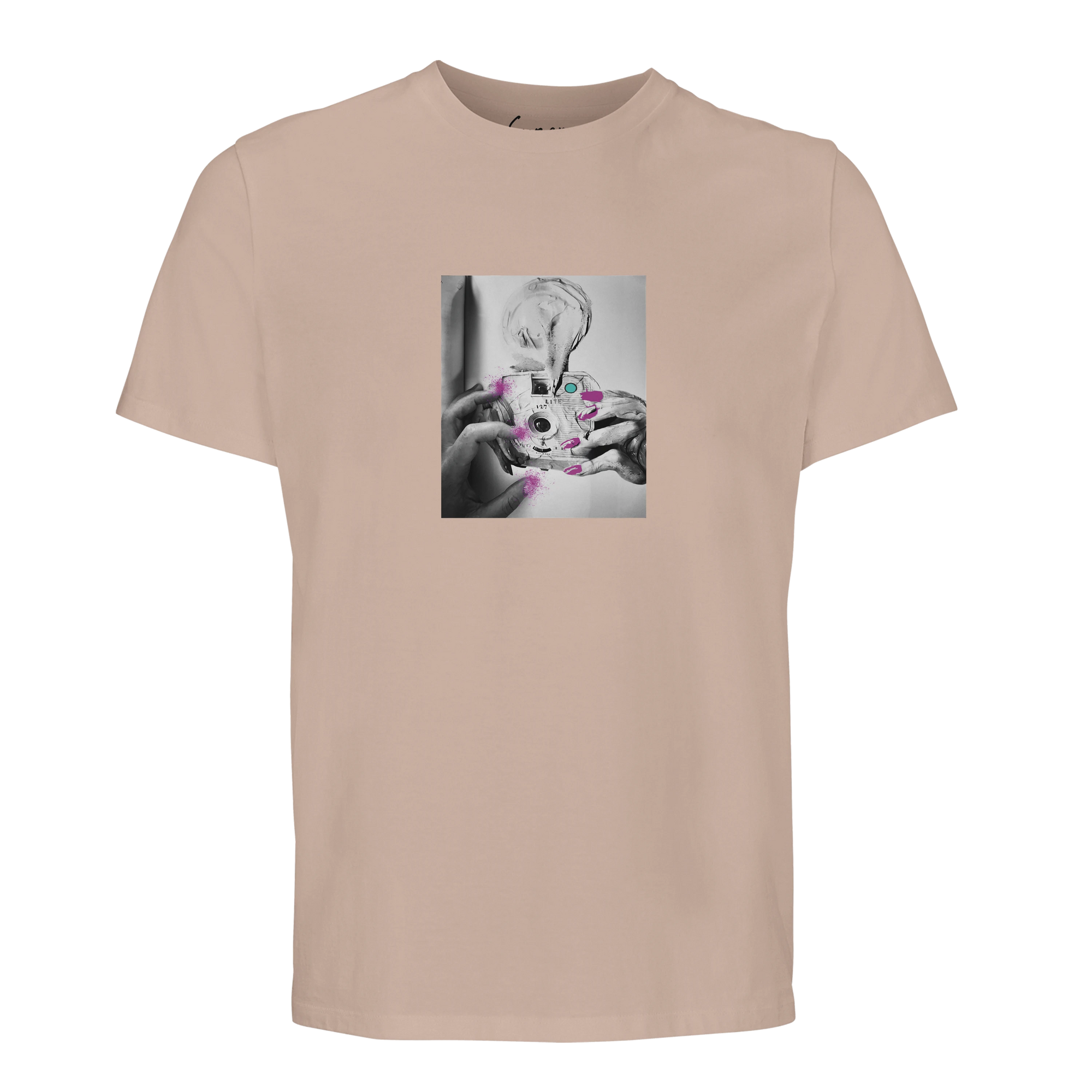 Synergy - "Synch´d Hands" T-shirt Rope 1