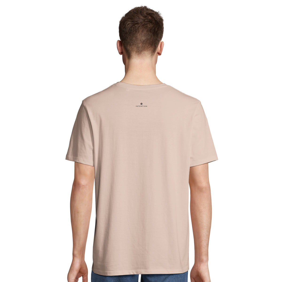 Synergy - "Synch'd Hands" T-shirt Rope 5