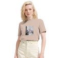 Synergy - "Synch'd Hands" T-shirt Rope 6
