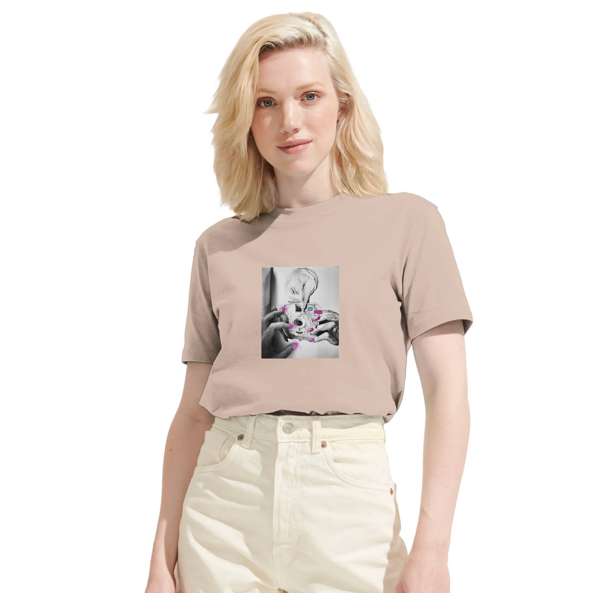 Synergy - "Synch´d Hands" T-shirt Rope 6