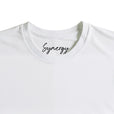 Synergy - "Synch'd Hands" T-shirt White 2