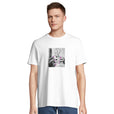 Synergy - "Synch'd Hands" T-shirt White 4
