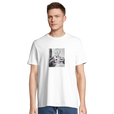 Synergy - "Synch´d Hands" T-shirt White 4