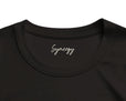 Synergy - "Synch'd Hands" T-shirt Deep Black 2