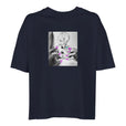 Synergy - "Synch'd Hands" T-shirt French Navy 1