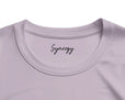 Synergy - "Synch'd Hands" T-shirt lilak 2