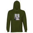 Synergy - "Synch'd Hands" Hoodie Army 1