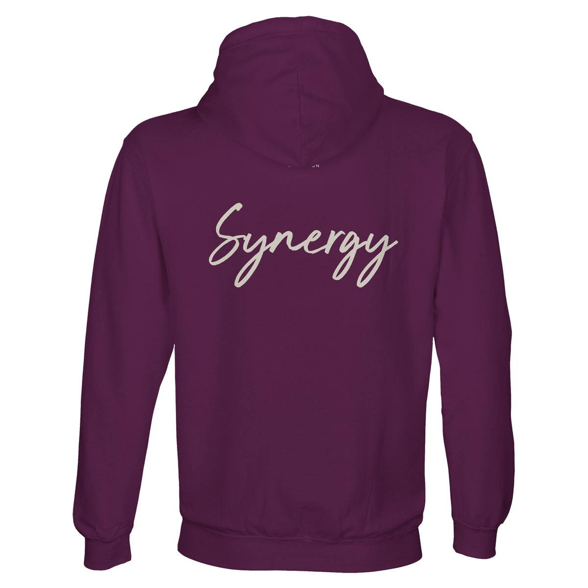 Synergy - "Synch'd Hands" Hoodie astral purple 2