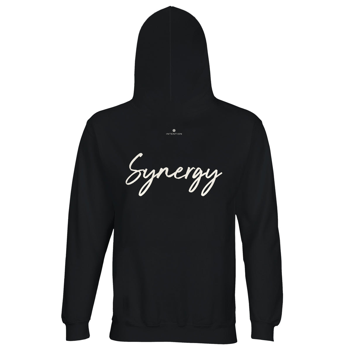 Synergy - "Synch'd Hands" Hoodie Black 3