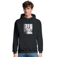 Synergy - "Synch'd Hands" Hoodie Black 4