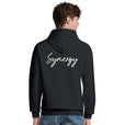 Synergy - "Synch'd Hands" Hoodie Black 5