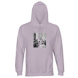 Synergy - "Synch'd Hands" Hoodie lilak 1
