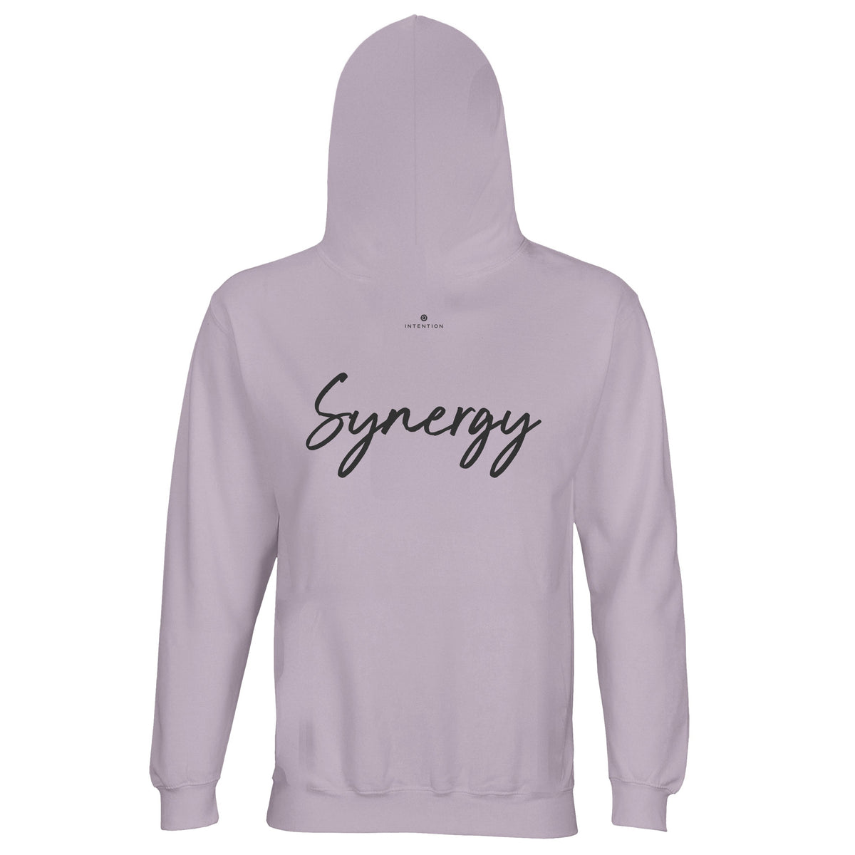 Synergy - "Synch'd Hands" Hoodie lilak 3