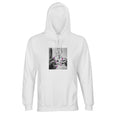 Synergy - "Synch'd Hands" Hoodie White 1
