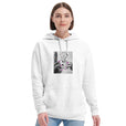 Synergy - "Synch'd Hands" Hoodie White 6