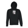 Synergy - "Synch´d Hands" Hoodie Black 1
