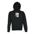 Synergy - "Synch´d Hands" Hoodie Black 1