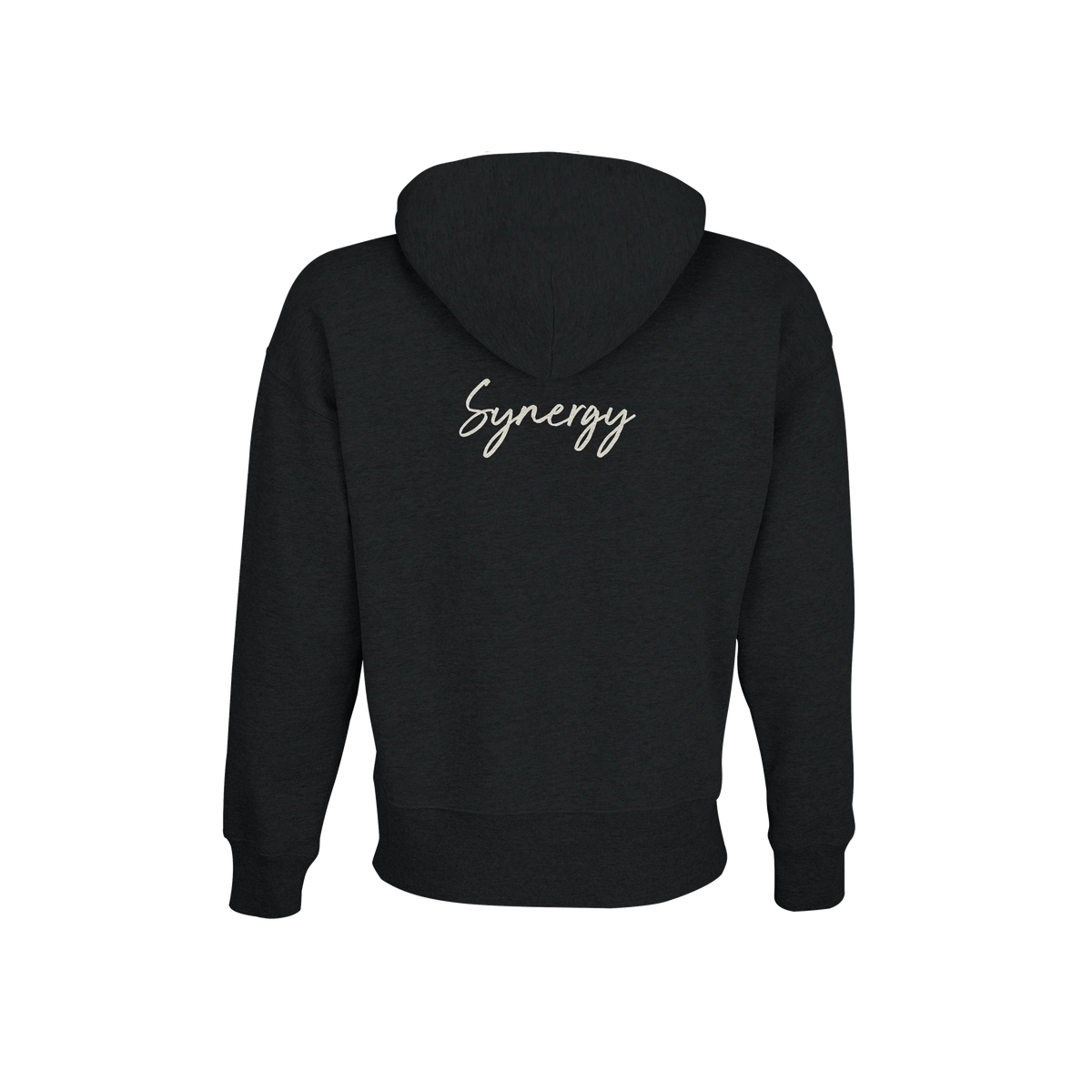 Synergy - "Synch´d Hands" Hoodie Black 2