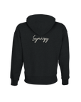 Synergy - "Synch´d Hands" Hoodie Black 2