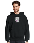 Synergy - "Synch´d Hands" Hoodie Black 3