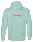 Synergy - "Synch´d Hands" Hoodie arctic blue XS 2