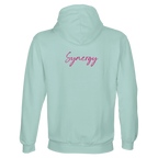 Synergy - "Synch´d Hands" Hoodie arctic blue XS 2