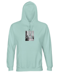 Synergy - "Synch´d Hands" Hoodie arctic blue XS 1