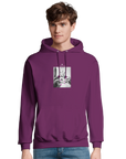 Synergy - "Synch´d Hands" Hoodie astral purple XS 3