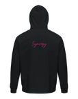 Synergy - "Synch´d Hands" Hoodie Black XS 2