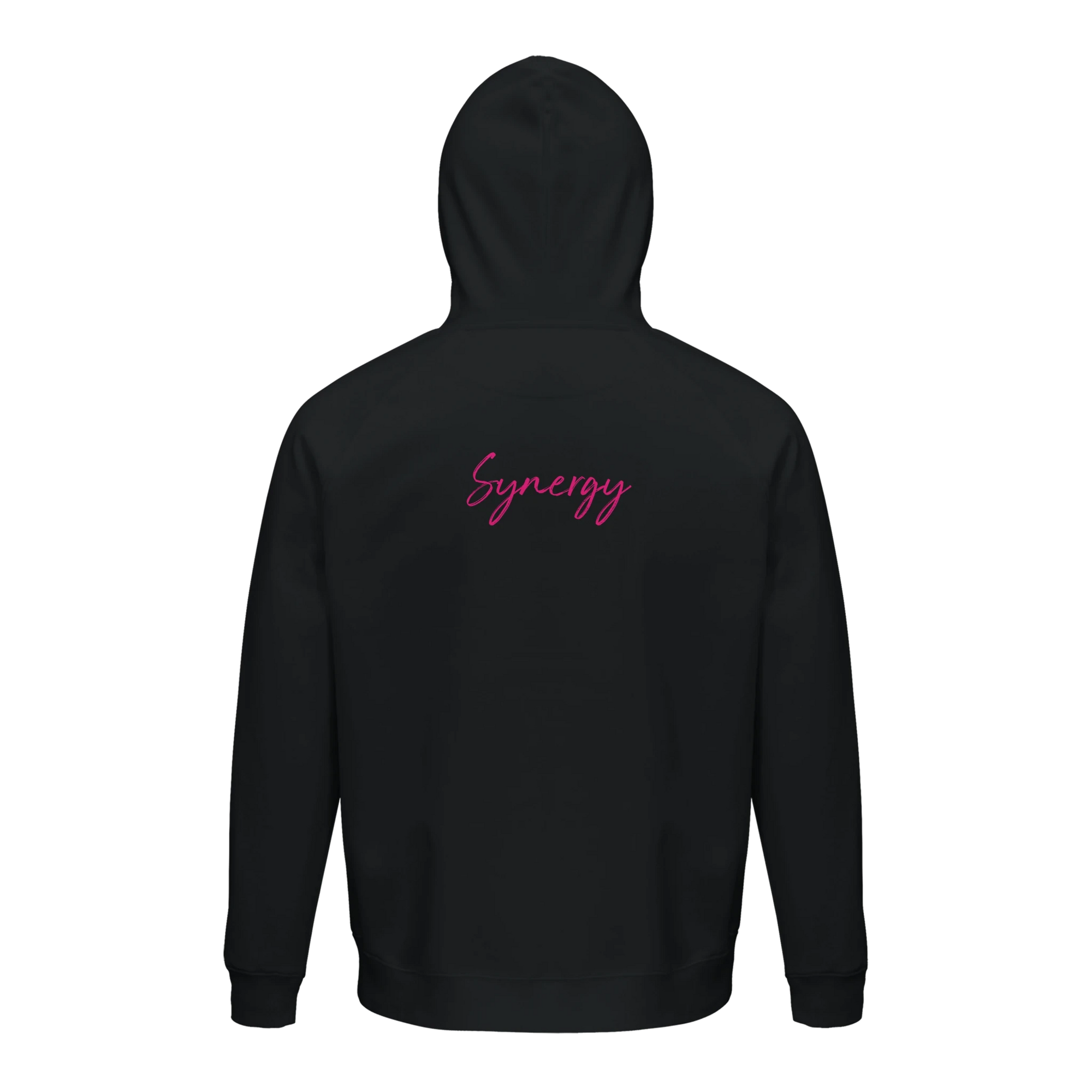 Synergy - "Synch´d Hands" Hoodie Black XS 2