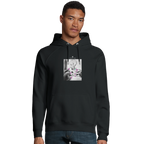 Synergy - "Synch´d Hands" Hoodie Black XS 4