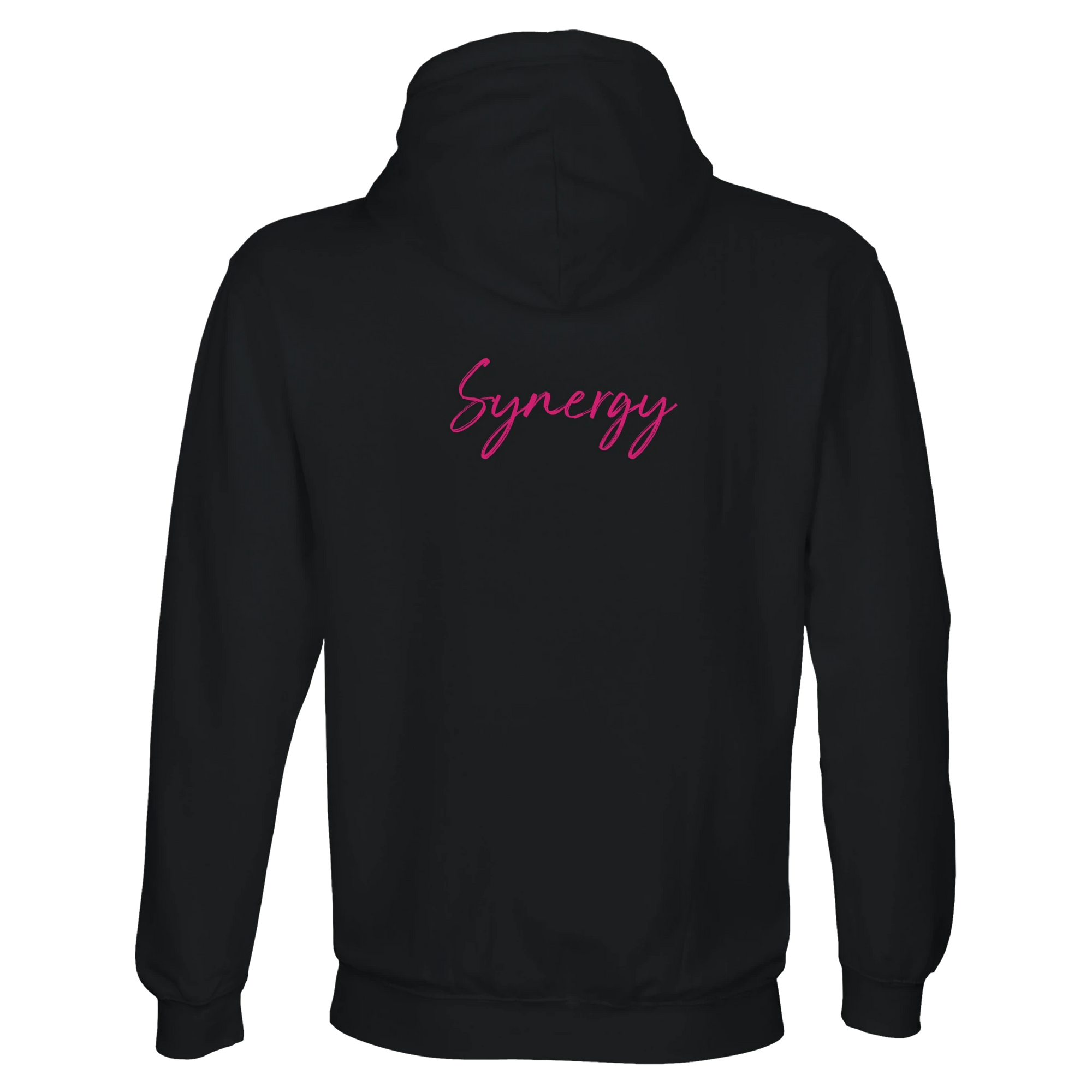 Synergy - "Synch´d Hands" Hoodie Black XS 2
