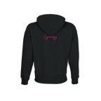 Synergy - "Synch´d Hands" Hoodie Black XS 2