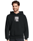 Synergy - "Synch´d Hands" Hoodie Black XS 3