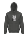 Synergy - "Synch´d Hands" Hoodie charcoal melange XS 1