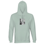 Synergy - "Synch´d Hands" Hoodie creamy green XS 1