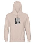 Synergy - "Synch´d Hands" Hoodie creamy pink XS 1