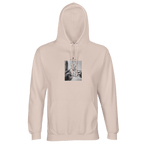 Synergy - "Synch´d Hands" Hoodie creamy pink XS 1