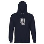 Synergy - "Synch´d Hands" Hoodie French Navy XS 1