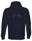 Synergy - "Synch´d Hands" Hoodie French Navy XS 2