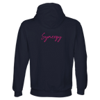 Synergy - "Synch´d Hands" Hoodie French Navy XS 2