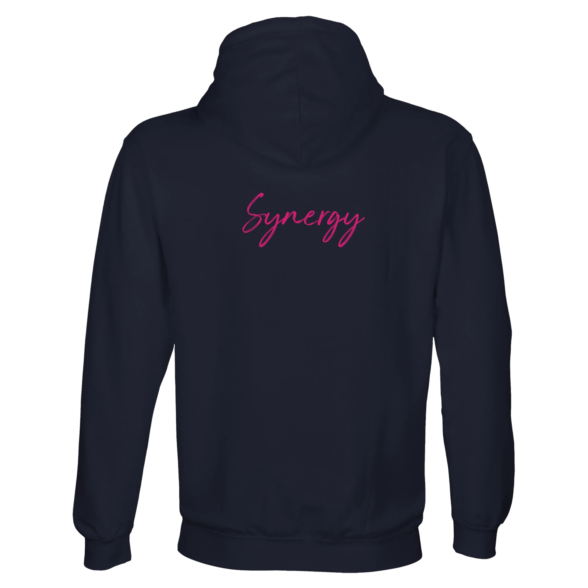 Synergy - "Synch´d Hands" Hoodie French Navy XS 2